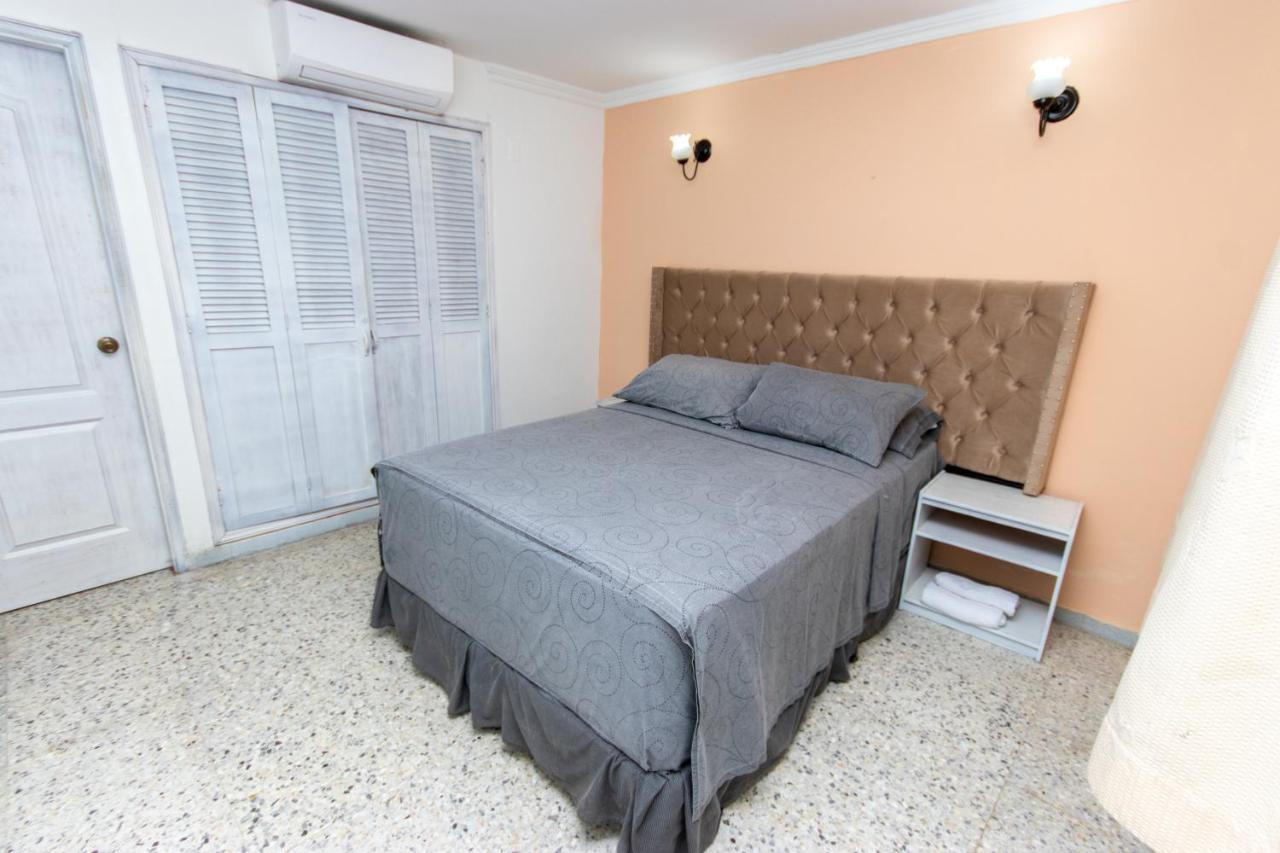 Hotel Casa Fátima Cartagena Exterior foto
